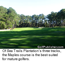 Myrtle Beach - Sea Trails Plantation